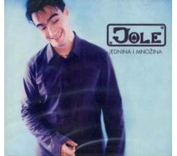 JOLE - Jednina i mnoina (CD)